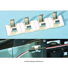 Cable Clips Self-adhesive