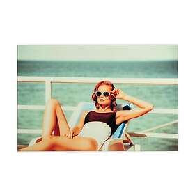 Sunbath Tavla 120x80 cm Flerfärgad 5001515