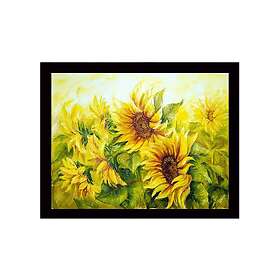 Tavla med Ram Flerfärgad 41x56 cm 537MRV1033