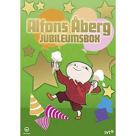 Alfons Åberg 40 år (DVD)