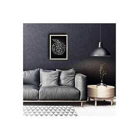 Väggdekor MDF Målning 585DZL1137