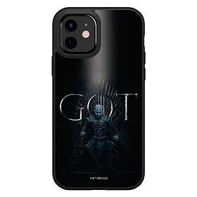 Rhinoshield iPhone 12 / 12 Pro SolidSuit Tåligt Skal m. Game of Thrones White Walkers The Night King