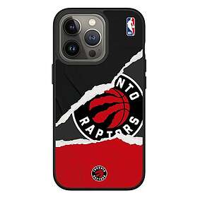 Rhinoshield iPhone 13 Pro SolidSuit Tåligt NBA Skal med Toronto Raptors Sweat and Tears