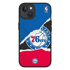 Rhinoshield iPhone 13 SolidSuit Tåligt NBA Skal med Philadelphia 76ers Sweat and