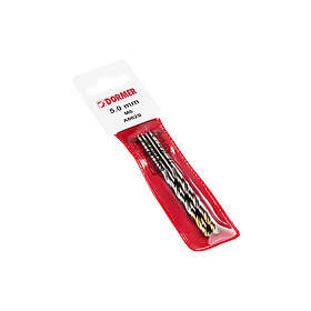 Dormer Spiralborr A002S 4,5mm HSS
