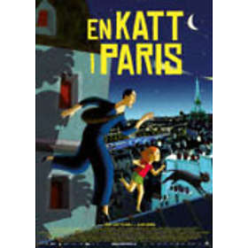 En Katt I Paris (DVD)