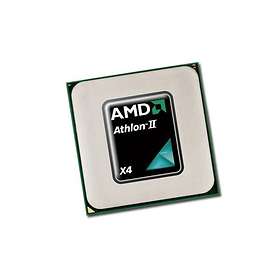 Разгон процессора amd athlon ii x4 641