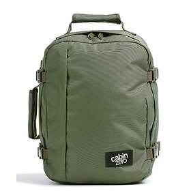 Classic Cabin Zero 28 Reseryggsäck khaki