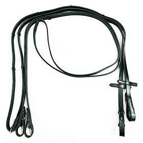 Imperial Riding Tyglar Weymouth IRHPlain leather Black