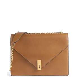 Ralph Lauren Polo Crossover väska tan