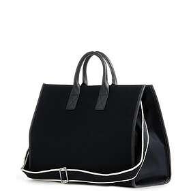 Emporio Armani Shoppingveske navy