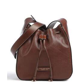 The Bridge Carlotta Bucket bag brun