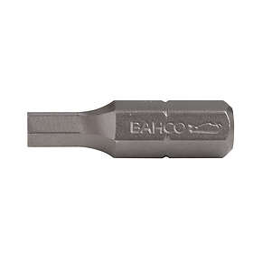 Bahco Bits 59S 1/4'' H 3/32'' 25mm 5-pack