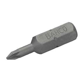 Bahco Bits 59S 1/4'' PZ1 25mm 3-pack