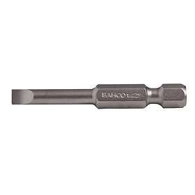 Bahco Bits 59S 1/4'' SL 1x6x50mm 5-pack