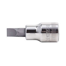 Bahco Bitshylsa 7409 3/8'' Spår 8mm 50,5mm