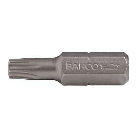 Bahco Bits 59S 1/4'' Torx T8 25mm 10-pack