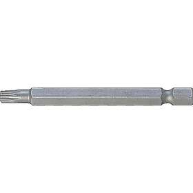 Bahco Bits 59S 1/4'' Torx TR20 70mm 5-pack