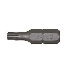 Bahco Bits 59S 1/4'' Torx TR25 25mm 5-pack