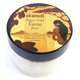 Akamuti Organic Cocoa Butter 200g