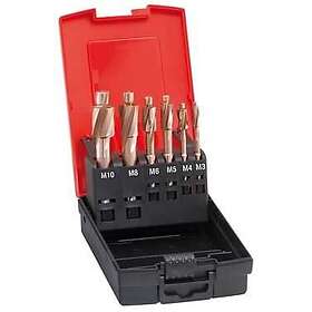 Format Planförsänkarsats DIN 373 HSS M3-M10 KH