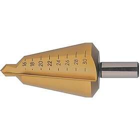 Format Stegborr TiN 26-40,0mm