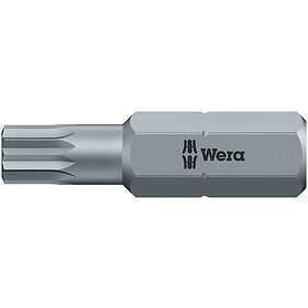 Wera Bits 1/4 860/1 XZN M6x25mm, hård