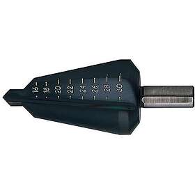 Format Stegborr HSS 24-40.0mm