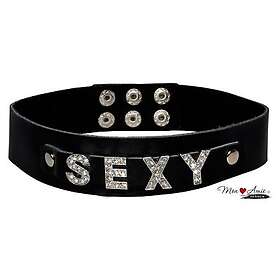 Mon Amie Diamond Sexy Collar