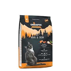 Chicopee Holistic Nature Line Cat Hair & Skin 8kg kornfrit