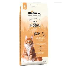 Chicopee Classic Nature Line Cat Adult Indoor Okse 15kg