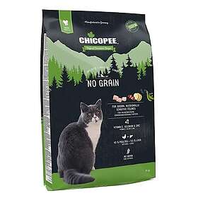 Chicopee Holistic Nature Line Cat No Grain 8kg kornfrit