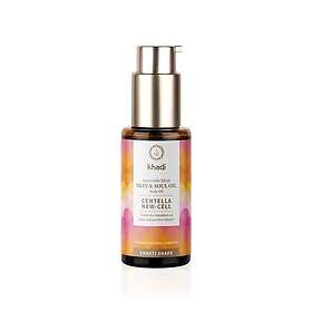 Khadi Centella New Cell Skin & Soul Oil