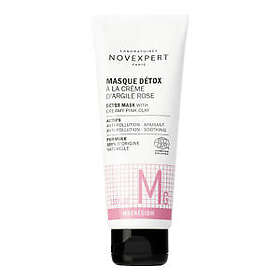 Novexpert Detox Mask with Creamy Pink Clay Ansiktsmask