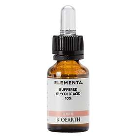 Bioearth Elementa buffrad glykolsyra 10% pH 4 Booster