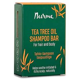 Nurme Tea Tree Oil Shampoo Bar