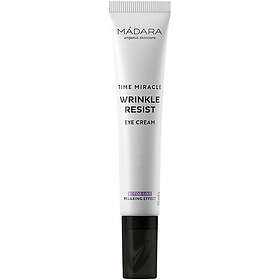 Mádara Time Miracle Wrinkle Resist Ögoncream med applikator