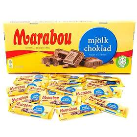 Marabou Gigantisk Milk Chocolate 1600g