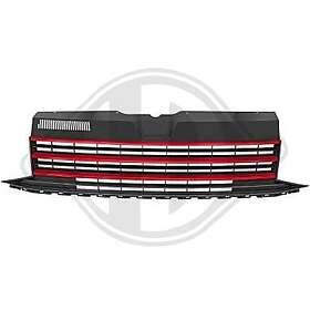 Diederichs Karosserieteile Grill VW T6 Multivan, Caravelle 2015-2019