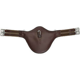 Horse Guard HG Cheval Sadelgjord Magplatta Brun 140