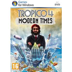 Tropico 4: Modern Times (PC)