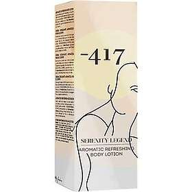 Serenity -417 Legend Aromatic Refreshing Body Lotion 100ml