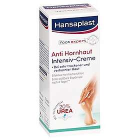 Hansaplast Health Fotvård Kräm för hård hud 75ml