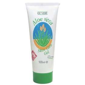 De Vere Aloe Vera Rich Skin Care Gel 100ml
