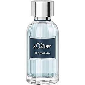 s.Oliver Scent Of You Men edt 50ml