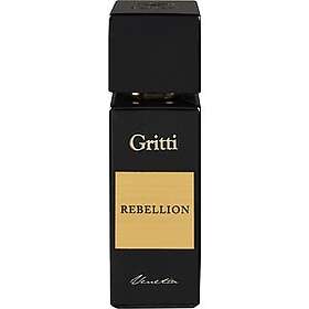 Collection Gritti Black Rebellion edp 100ml