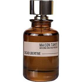 Collection Maison Tahité s Cacao Cacao Libertine edp 100ml