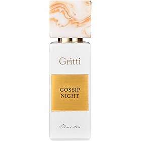 Collection Gritti White Gossip Night Extrait de Parfum 100ml