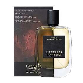 OUD L'Atelier Parfum Collections Opus 2 Sensorial Illusion Burning For edp 100ml