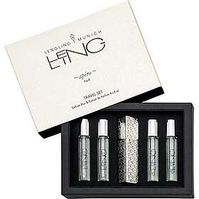 Lengling Munich No 8 Apéro Rejsesæt Deluxe Etui & Extrait de Parfum (4 x 8ml)